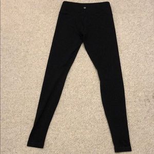 Wunder under leggings size 6